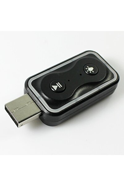 OEM Bluetooth adapter Q1, black, USB 3.5 mm, transmission 20 m, 2 in 1