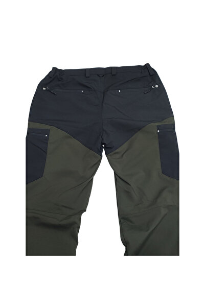 Bijutek Ανδρικό χειμερινό παντελόνι εξωτερικού χώρου, αδιάβροχο και αντιανεμικό