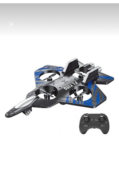 ATLT SÜNGER GÖVDE MOTORLU YERÇEKİMİ SENSÖRLÜ UZAKTAN KUMANDALI HELİKOPTER JET...