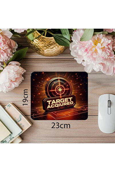 Wisdom Rain Mousepad luminos potrivit pentru FPS Ruhuna - 19x23 cm 2 mm drept...