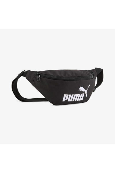 Puma Phase Unisex Siyah Bel Çantası