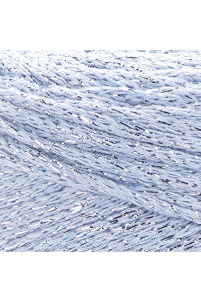 Yarnart Macrame Cotton Lurex