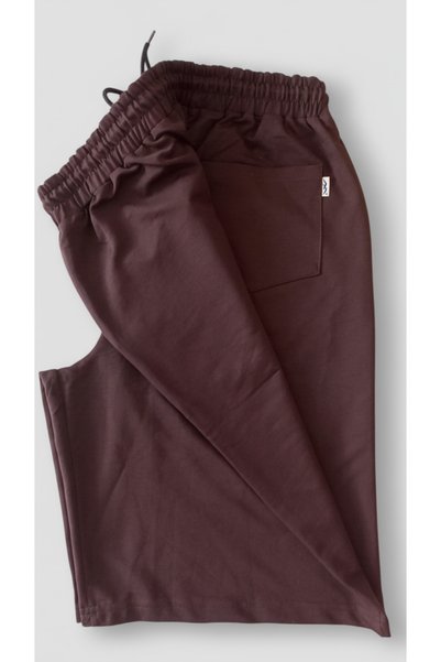 balkonda Pantaloni scurți pentru bărbați Bermude cu buzunare, bumbac, mărime mare și obișnuită, croială largă elastic