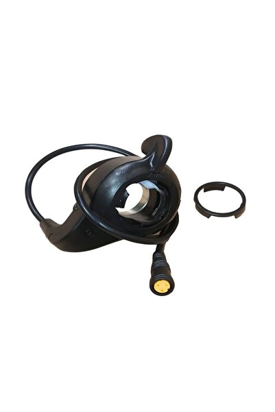 Skyjet ROBUSTO PREMIUM ELEKTRİKLİ BİSİKLET ORİJİNAL GAZ KOLU