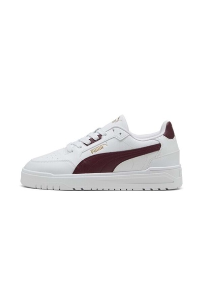 Puma 402596 Shuffle Downtown Erkek Günlük Sneaker Spor Ayakkabı - Beyaz - ST0...