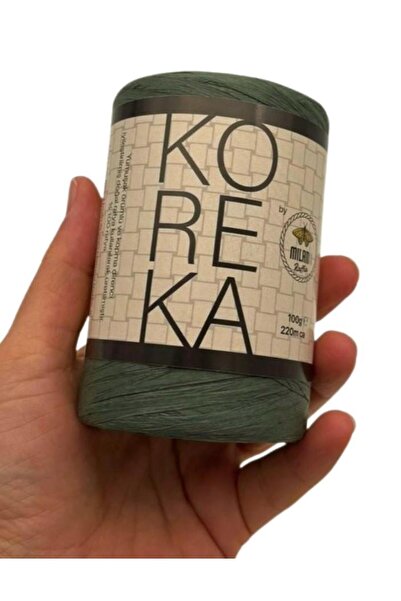 angel çanta aksesuar كوريكا رافيا لون أخضر داكن