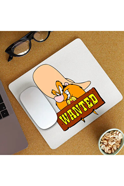 OEM Mousepad Yosemite Sam Wanted