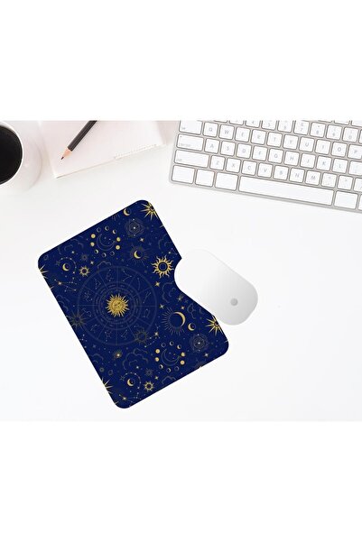 FenerciHediyelik علم التنجيم مطبوع MousePad