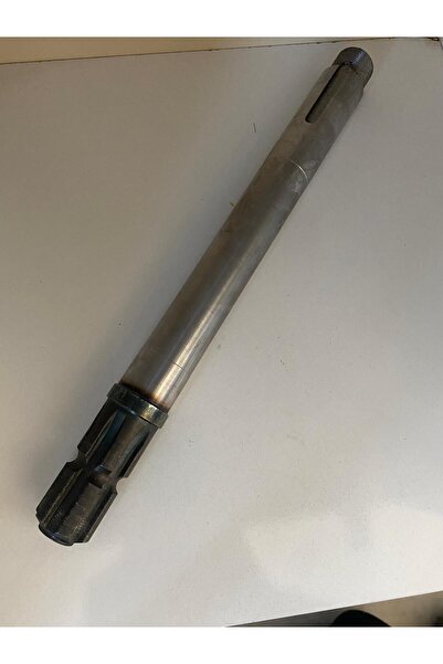 MERİÇ Tamburlu Çayır Biçme Büyük Kasnak Mili (frezeli Şaft Mili)