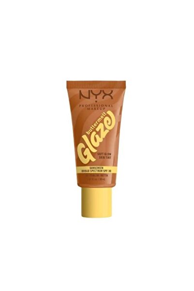 NYX Butter Melt Glaze Skin Tint SPF 30 by - 06 Praline Butta