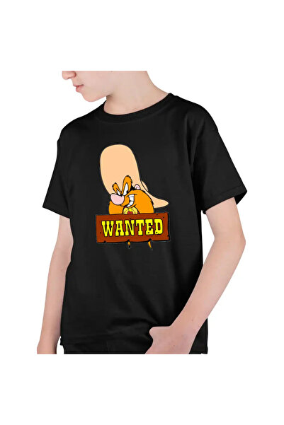 OEM Tricou Copii Baieti Yosemite Sam Wanted