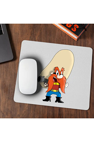 OEM Mousepad Yosemite Sam Wild West