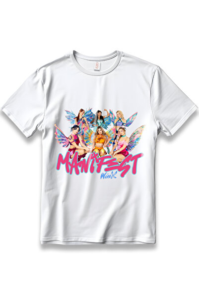 EZG Business Manifest Grup Winx Design cu imprimeu tricou Tricou unisex din b...