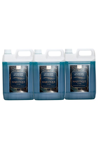 Majestique Pack of 3 x Professional Detergent