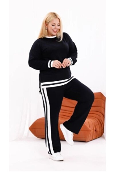 HepsitrentStore Large Size Crystal Fabric Double Set