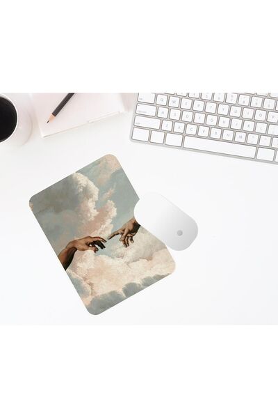 FenerciHediyelik لوحة ماوس مطبوعة بتصميم أيدي