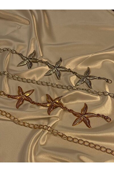 Fiori Lanț de talie pentru femei cu detalii aurii și argintii, centură pentru rochie, centură pentru fustă, centură pentru pantaloni