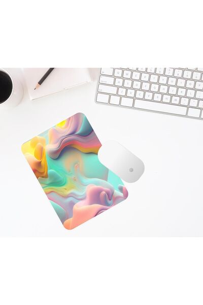 FenerciHediyelik لوحة ماوس ملونة مطبوع