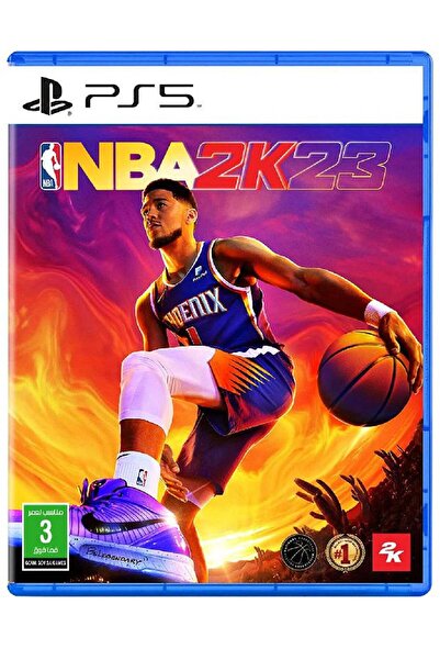 2K NBA 2K23 - PlayStation 5 (PS5)