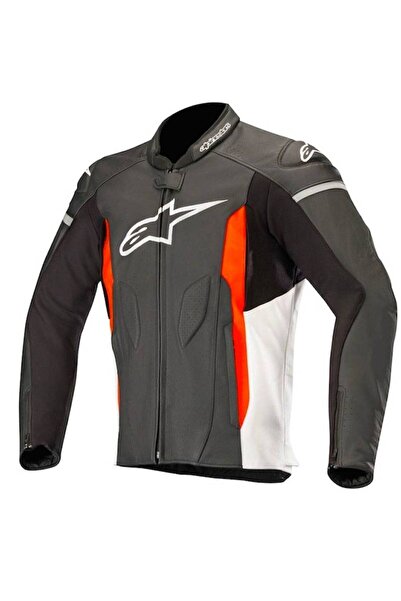 Alpinestars FASTER DERİ MOTOSİKLET MONT