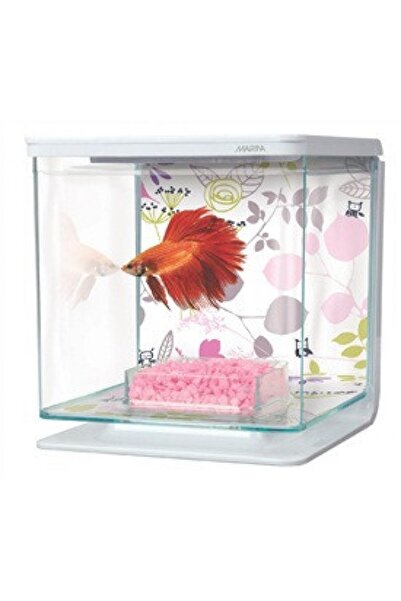 Marina طقم بيتا 2 لتر - (وردي زهري)