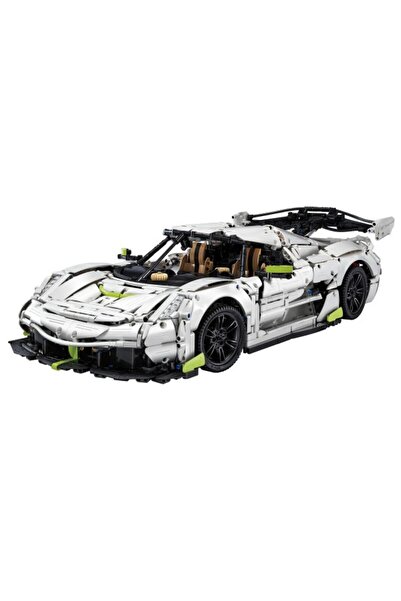 cada Building block car Fantasma Sports Car 1:8 4343 pcs