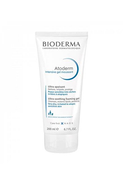 BRONZENET Atoderm Intensive Daily Cleansing Gel for Very Dry, Irritated and S...
