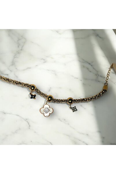 Atelier by Ece سوار من الفولاذ المقاوم للتشويه