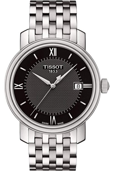 TISSOT Tissot Bridgeport Quartz Men's Watch - T097.410.11.058.00