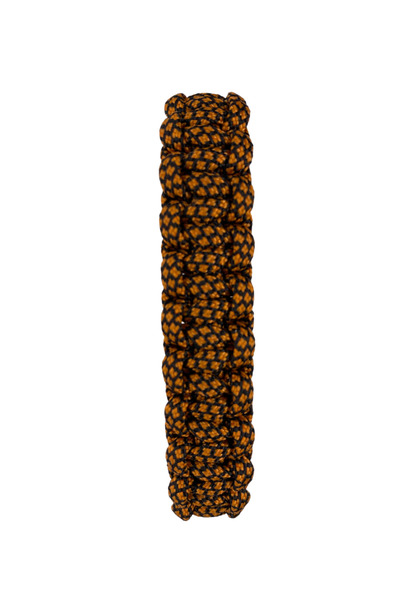 PARACORD سوار برتقالي أسود