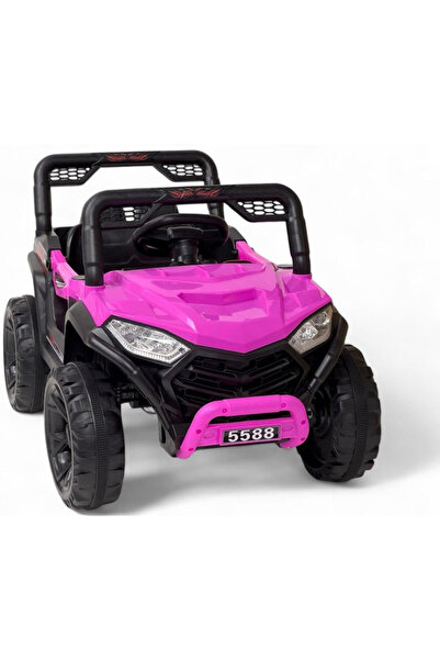 ALRWAD Electric Ride On Jeep Car, 12V Ride On Toys for Kids and Adults, Electric Car