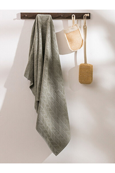 LC Waikiki Peak New Season Cotton Men's Bath Towel 70X140 cm