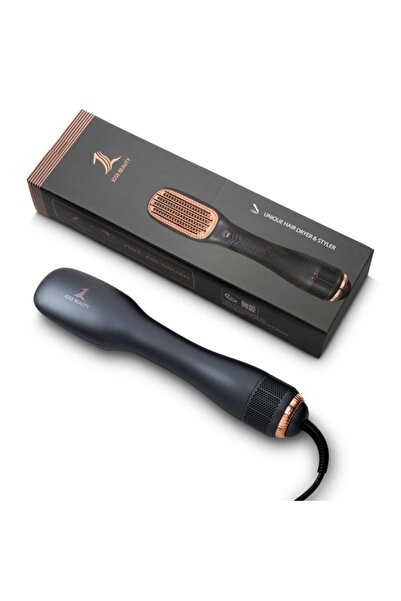 jose beauty مشط حراري من جوسي بيوتي 2في1