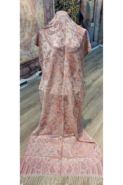 TOPRAK ART GALLERY Pashmina Shawl