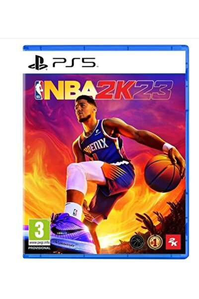 2K NBA 2K23 for PlayStation 5