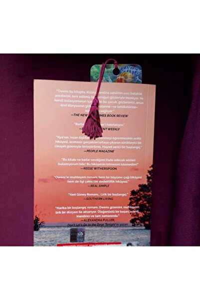 esdekor Book Mark 1 Piece