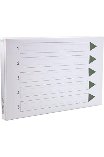 Roco 4 "D" Ring Binder