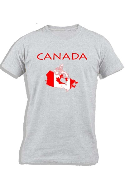 Ay Cabron خريطة كندا العلم