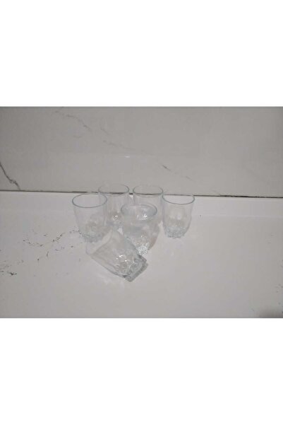 YANPA TİCARET Yanpa 6 L Glass Water Cup