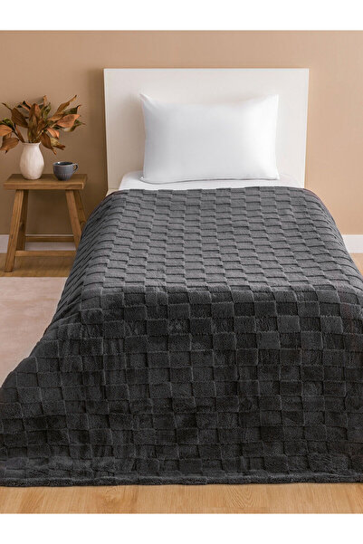 LC Waikiki Plush Single Blanket 150X200 cm (W5)