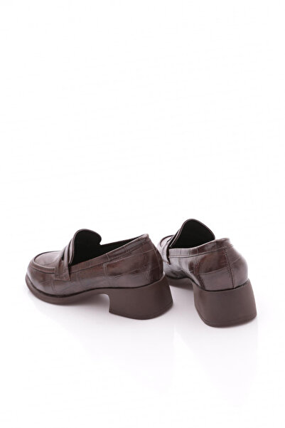 DGN Pm161-K1066 Kadin Loafer Ayakkabı