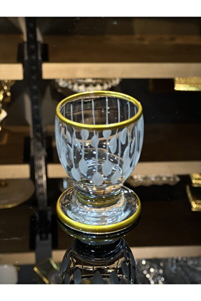 Eslim كأس زمزم بقصّة القهوة