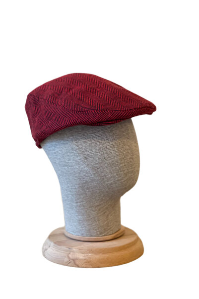 Rupen Kraft London Model Winter Cashmere Fabric Unisex Beanie Hat Standard Size