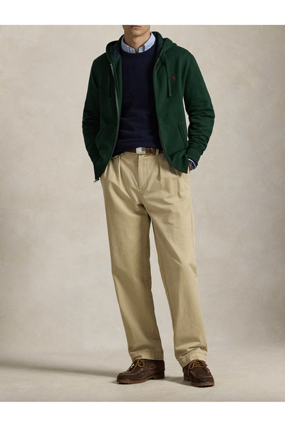 Polo Ralph Lauren The RL Fleece Full-Zip Hoodie