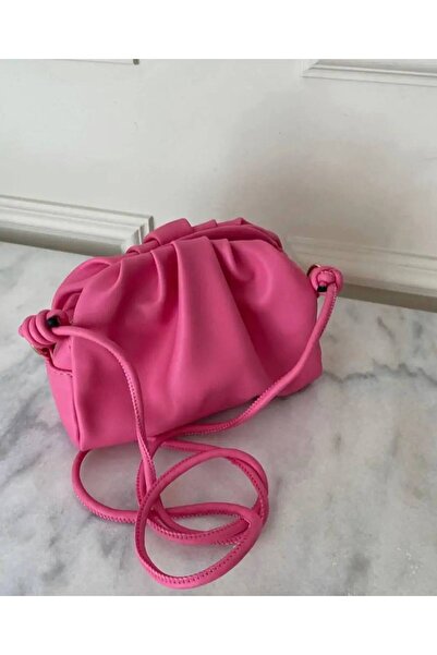 Marvelis حقيبة نسائية من Elix Büzgü بسحاب على الفم ومغناطيس على الكتف وحزام م...