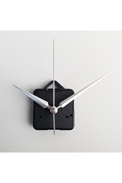 GENPAZAR Akar Silent Clock Movement (18 mm) and Mechanism (Set)