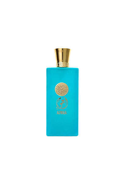 Nusuk Ajwa Tourquoise For Men Eau De Parfum 100ML