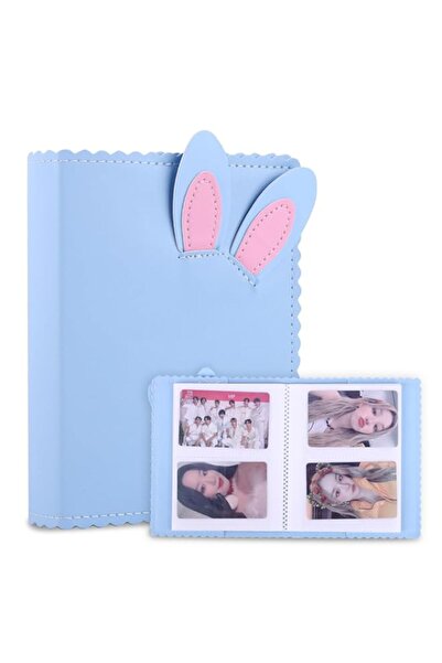 Generic Brand 64 Pockets Photo Album for Fujifilm Instax Mini 12 11 9 40 90 E...