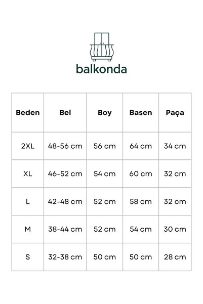 balkonda Men's Shorts Bermuda Zippered Cotton Comfortable Fit Flexible