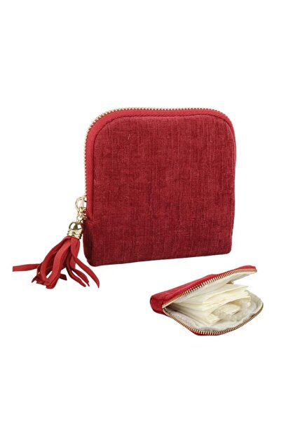 Generic Brand HANNEA® Jewelry Storage Pouch, Multi Built in Open Pockets, Val...